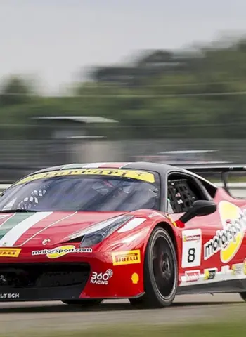 Ferrari Motorsport